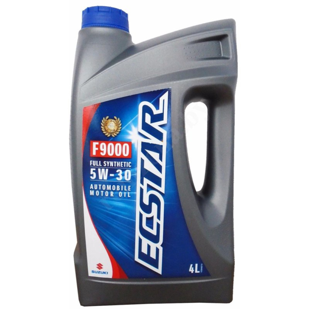 Моторное масло Suzuki Ecstar 5W-30 4 л (99000-21E70B047)