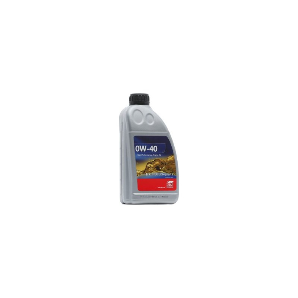 Моторна олива FEBI BILSTEIN SAE 0W-40 1 л (101140)