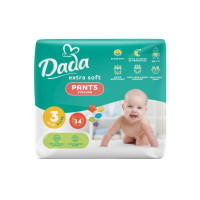 Подгузник Dada Extra Soft 3 Midi (6-11 кг) 34 шт (4820174980672)