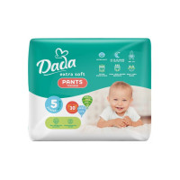 Подгузник Dada Extra Soft 5 Junior (12-17 кг) 30 шт (4820174980658)