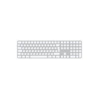 Клавиатура Apple Magic Keyboard з Touch ID і цифровою панеллю Bluetooth (MK2C3UA/A)