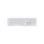 Клавиатура Apple Magic Keyboard з Touch ID і цифровою панеллю Bluetooth (MK2C3UA/A)