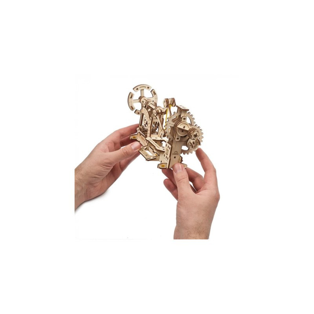 Конструктор Ugears Тахометр (6337284) Конструктор Ugears Тахометр (6337284)