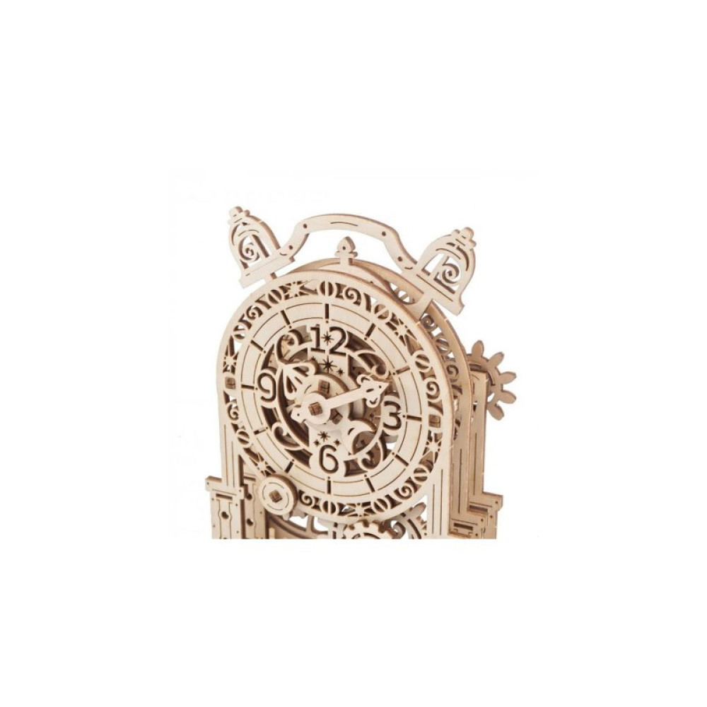 Конструктор Ugears Винтажный будильничек (6337304) Конструктор Ugears Винтажный будильничек (6337304)