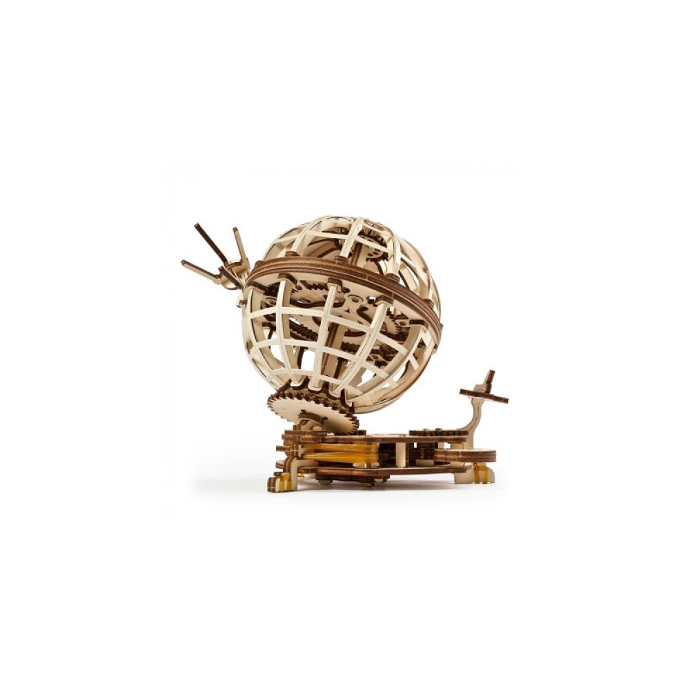Конструктор Ugears Глобус (6336748) Конструктор Ugears Глобус (6336748)