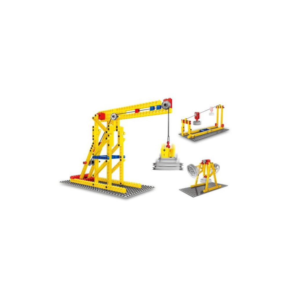 Конструктор Wange STEM Силовой кран (WNG-3901)