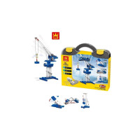 Конструктор Wange STEM Кран 4 в 1 (WNG-1402)