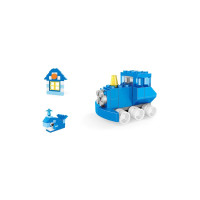 Конструктор Wange Дитячий поїзд 3 в 1 (WNG-093-6)