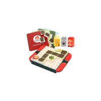 Конструктор Wange Красная шапочка – игра лабиринт + книга (WNG-416)