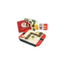 Конструктор Wange Красная шапочка – игра лабиринт + книга (WNG-416) Конструктор Wange Красная шапочка – игра лабиринт + книга (WNG-416)