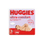 Підгузок Huggies Ultra Comfort 3 (5-9 кг) M-Pack 156 шт (5029053590516) Підгузок Huggies Ultra Comfort 3 (5-9 кг) M-Pack 156 шт (5029053590516)