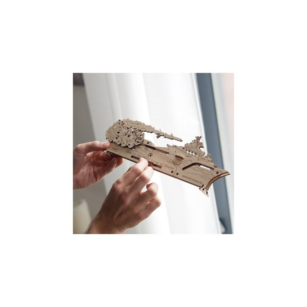 Конструктор Ugears Місія Нептун (6337309)