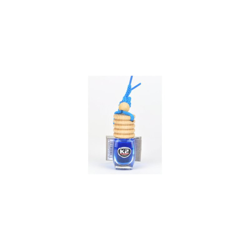 Ароматизатор для автомобіля K2 VINCI VENTO SOLO REFILL OCEAN 8ML (V405)
