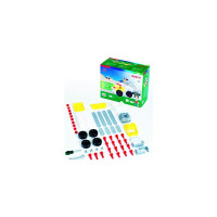 Конструктор Bosch Будівельний набір 3-в-1: команда будівельників (8792)