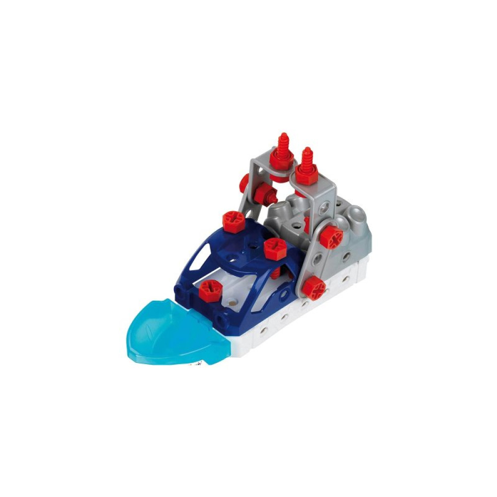 Конструктор Bosch Строительный набор 3-в-1: команда водных судов (8794) Конструктор Bosch Строительный набор 3-в-1: команда водных судов (8794)