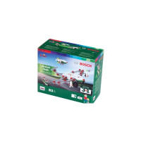 Конструктор Bosch Строительный набор 3-в-1: авиационная команда (8790)