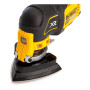 Реноватор DeWALT DCS356P2