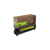 Картридж Patron HP 128A (CE320A) Green Label, black (PN-128AKGL)