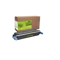 Картридж Patron HP 645A (C9732A) yellow Green Label (PN-645AYGL)