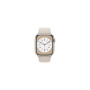 Смарт-годинник Apple Watch Series 8 GPS 41mm Starlight Aluminium Case with Starlight Sport Band - Regular (MNP63UL/A)