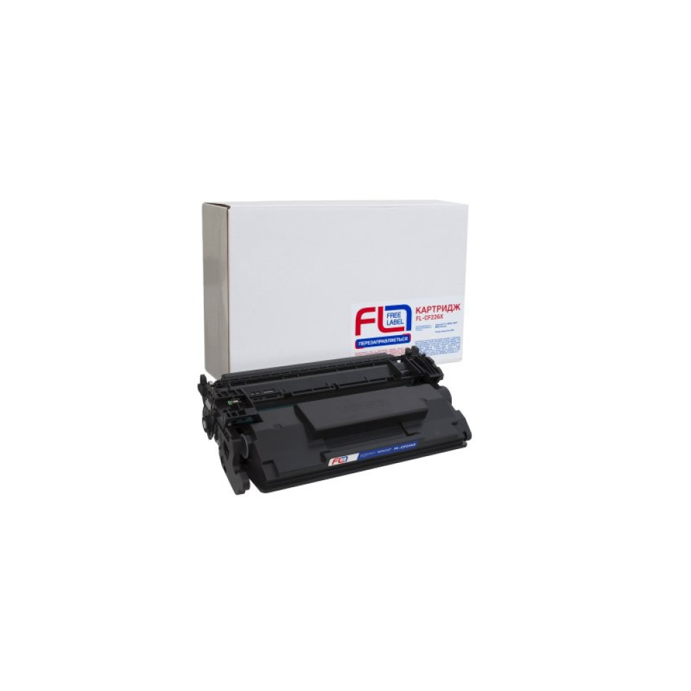 Картридж FREE Label HP 26X (CF226X) (FL-CF226X)