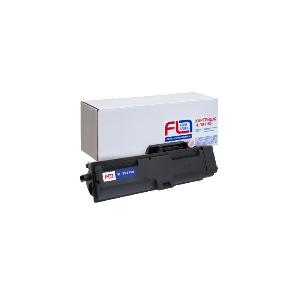 Тонер-картридж FREE Label Kyocera Mita TK-1150 (FL-TK1150)