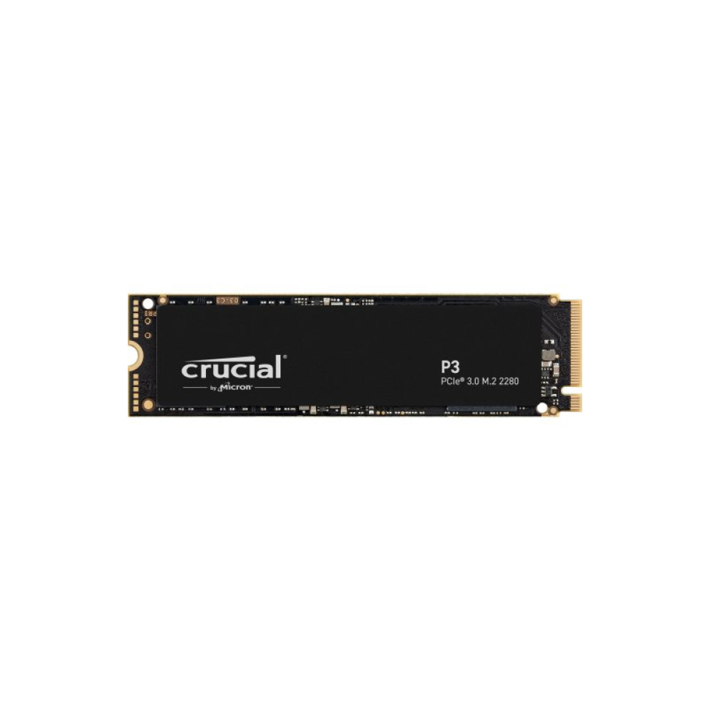 Накопичувач SSD M.2 2280 4TB Micron (CT4000P3SSD8)