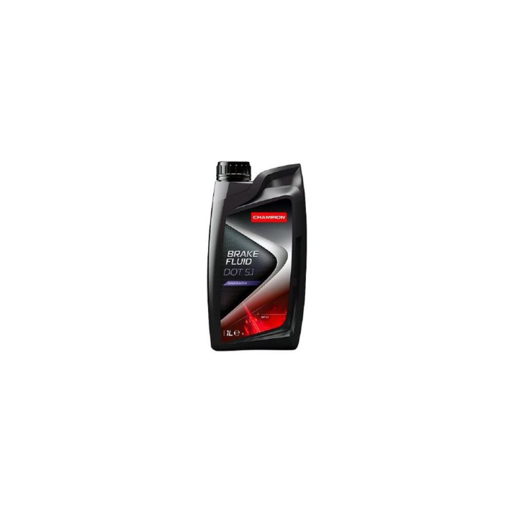 Тормозная жидкость Champion CHAMPION BRAKE FLUID DOT 5.1 1L (8208508)