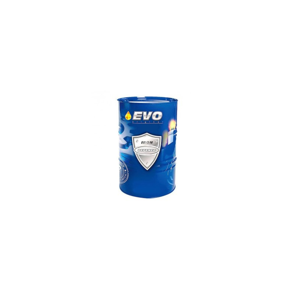 Моторна олива EVO TRD6 TRUCK DIESEL ULTRA 10W-40 200L (TRD6 200L)