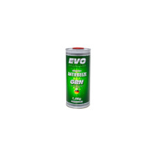 Антифриз EVO GRN Concentrate (Green) 1,5kg (GRNGREEN1.5KGx6)