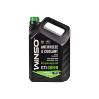 Антифриз Winso COOLANT WINSO GREEN G11 10kg (881070)