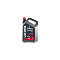 Антифриз Winso WINSO RED G12+ red 5kg (880910)
