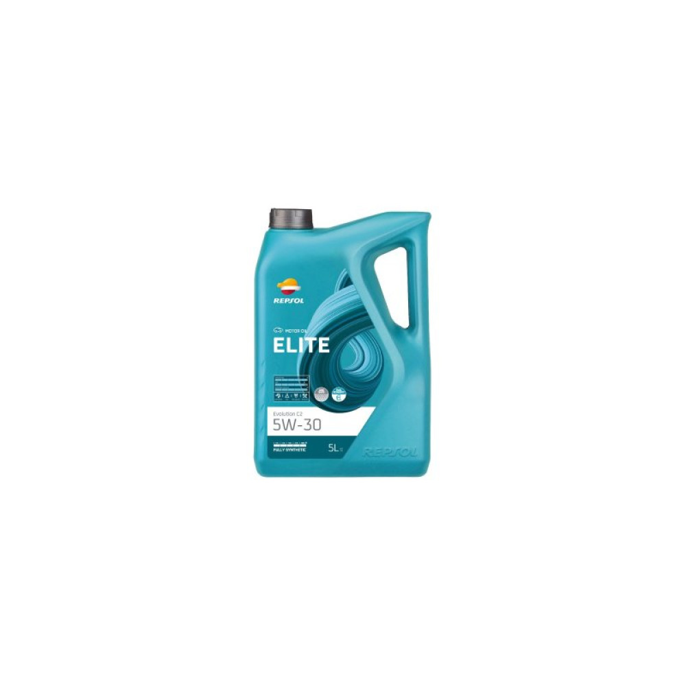 Моторна олива REPSOL ELITE EVOLUTION C2 5W-30 5л (RPP0052IFB)