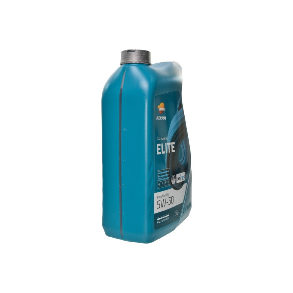 Моторна олива REPSOL ELITE EVOLUTION DX2 5W-30 5л (RPP0050IFB)