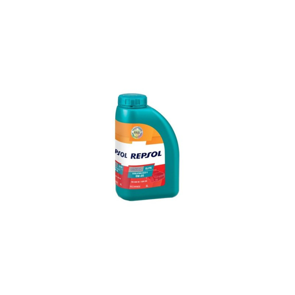 Моторное масло REPSOL ELITE EVOLUTION ECO V 0W-20 CP-1 1л (RP141W51)
