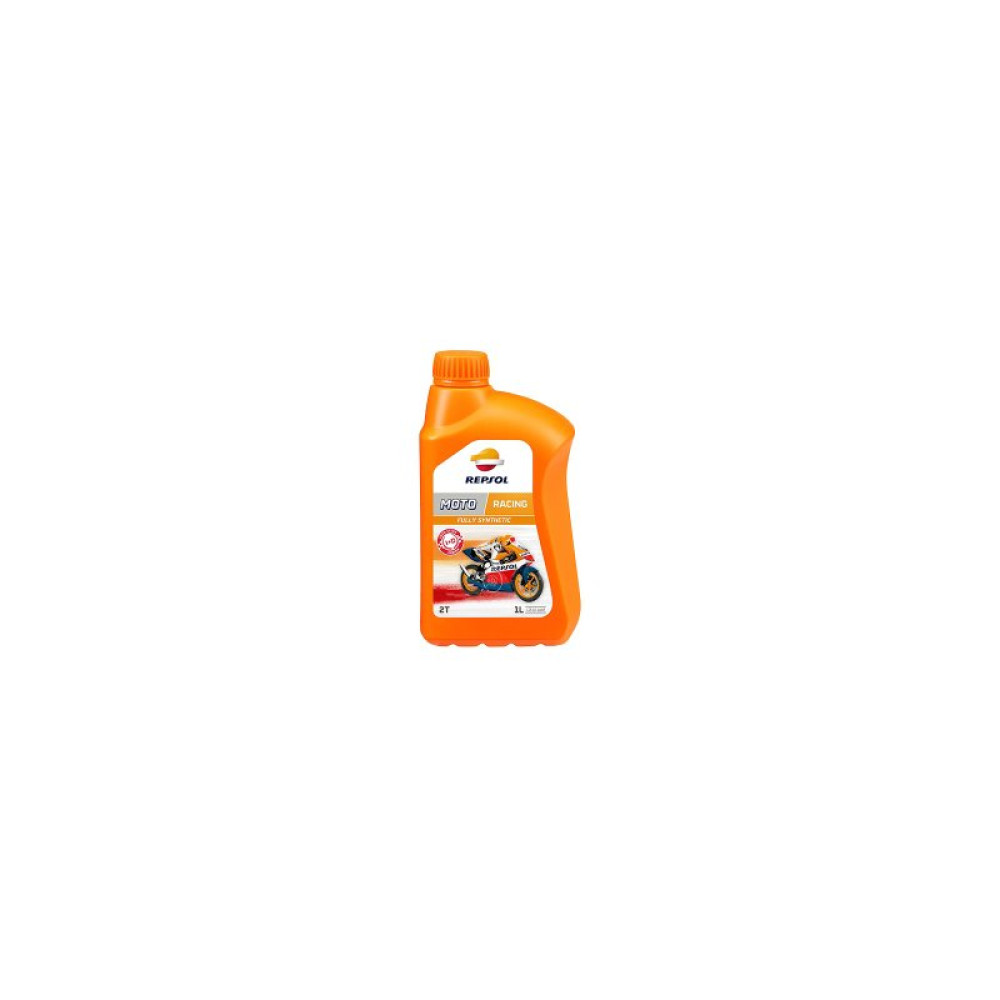 Моторное масло REPSOL MOTO RACING 2T CP-1 1л (RP145P51)
