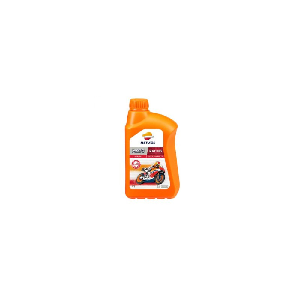 Моторное масло REPSOL MOTO RACING 4T 10W-60 CP-1 1л (RP160G51)