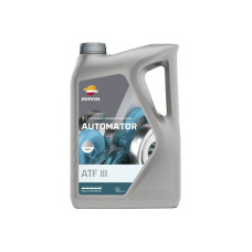 Трансмиссионное масло REPSOL AUTOMATOR ATF III 5л (RPP4066ZFA)