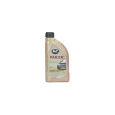 Антифриз K2 KULER -35C 1л RED (T201C)