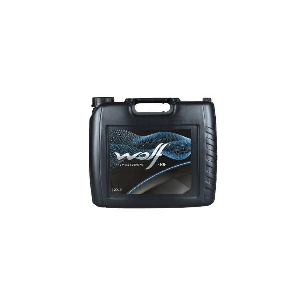 Моторна олива Wolf GUARDTECH 10W40 B4 20л (8313462)