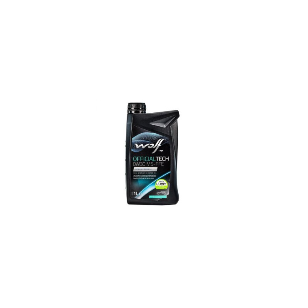Моторна олива Wolf OFFICIALTECH 0W30 MS-FFE 1л (8333712)