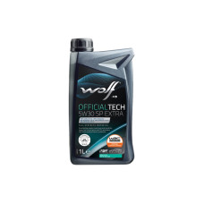 Моторна олива Wolf OFFICIALTECH 5W30 C3 SP EXTRA 1л (1049358)