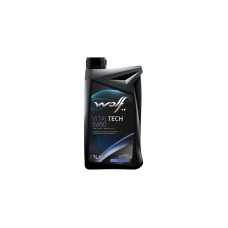 Моторное масло Wolf VITALTECH 5W50 1л (8314629)
