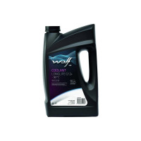 Антифриз Wolf COOLANT LONGLIFE G12+ -36C 4л (8325984)