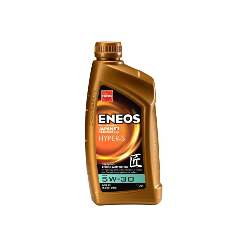 Моторна олива ENEOS HYPER-S 5W-30 1л (EU0034401N)