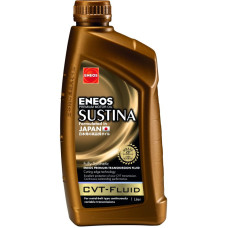 Трансмиссионное масло ENEOS SUSTINA CVT-Fluid 1л (EU0109401N)