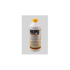 Антифриз HEPU 1.5л yellow (P999-YLW)