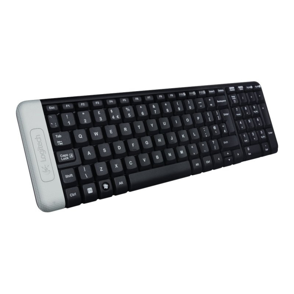 Клавіатура Logitech K230 Wireless UA (920-003347)