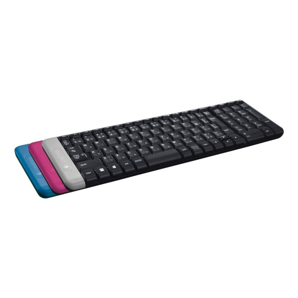Клавіатура Logitech K230 Wireless UA (920-003347)