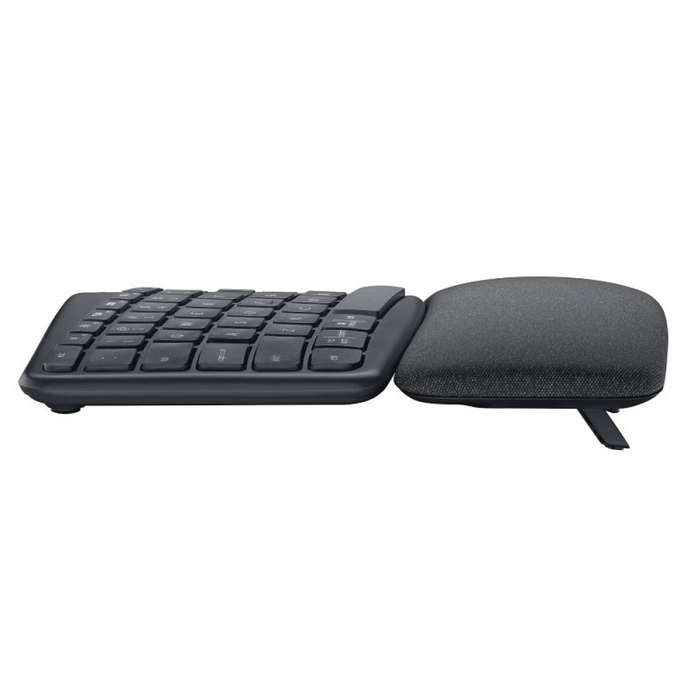 Клавиатура Logitech ERGO K860 Bluetooth/Wireless UA Black (920-010108)